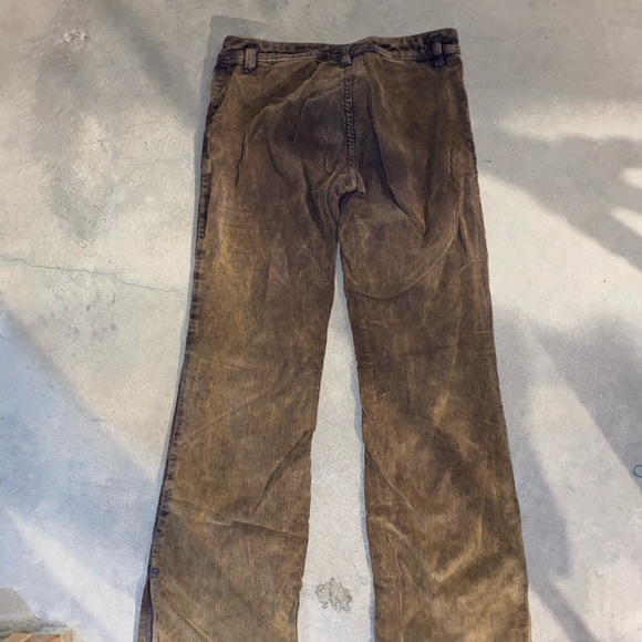 Brenzo Corduroy Jeans sz 5 - Picture 3 of 3